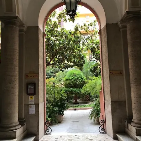 Korean Sonata Hotel Rome