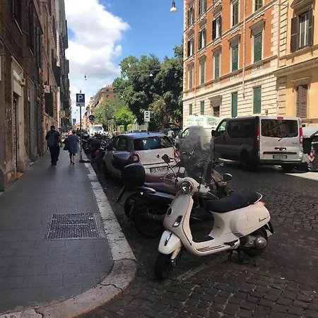 酒店 Korean Sonata 罗马