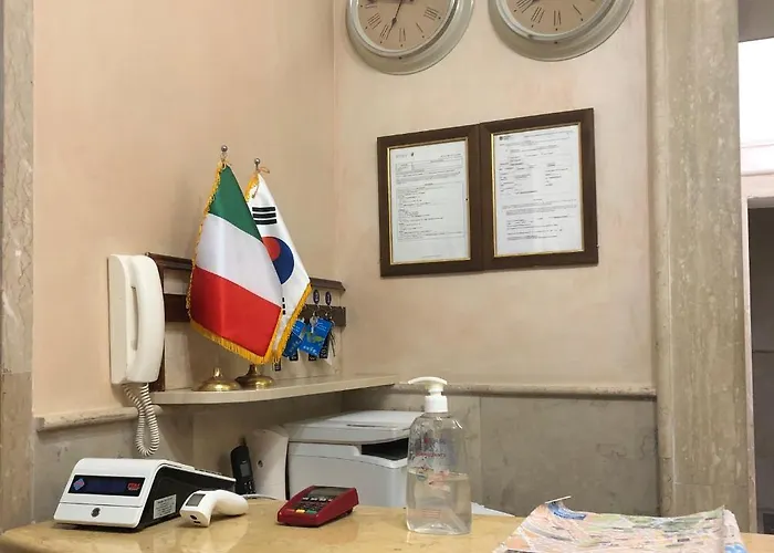 Korean Sonata מלון 3*