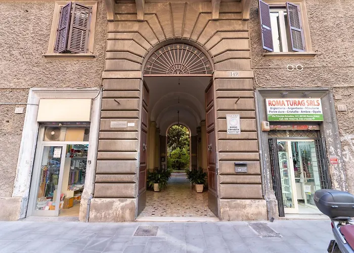 Korean Sonata מלון 3*