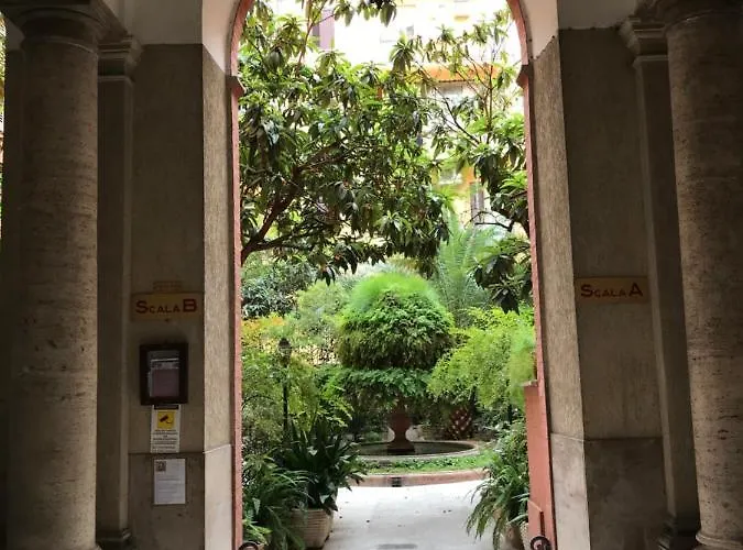 Korean Sonata מלון רומא