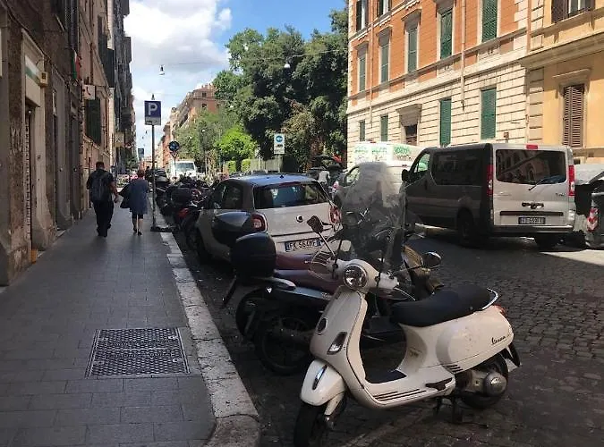 Отель Korean Sonata Рим